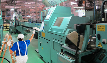 Tẩy sơn thiết bị máy