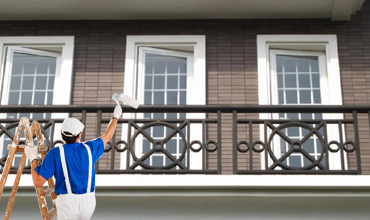 Dịch vụ tẩy sơn lan can giá rẻ tại Hải Phòng